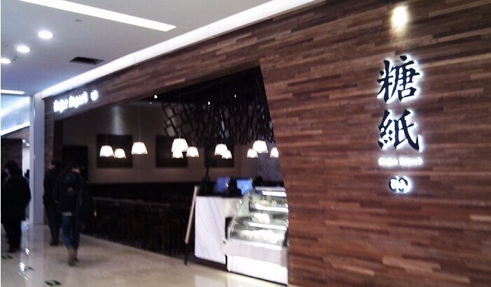 糖纸产品 门店图片