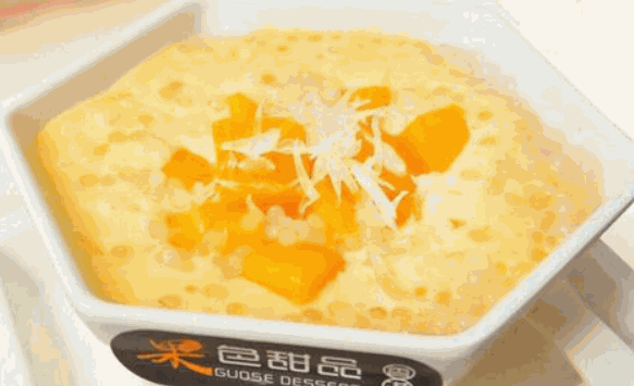 果色甜品产品 门店图片