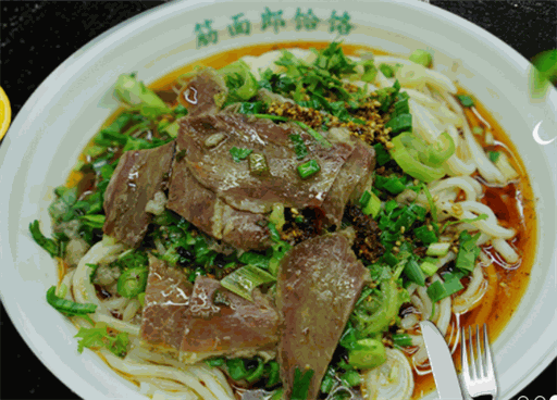 郏县筋面郎饸饹面产品 门店图片