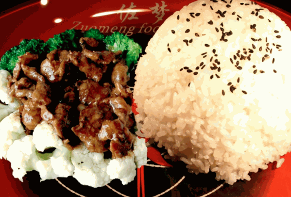 佐梦餐饮产品 门店图片