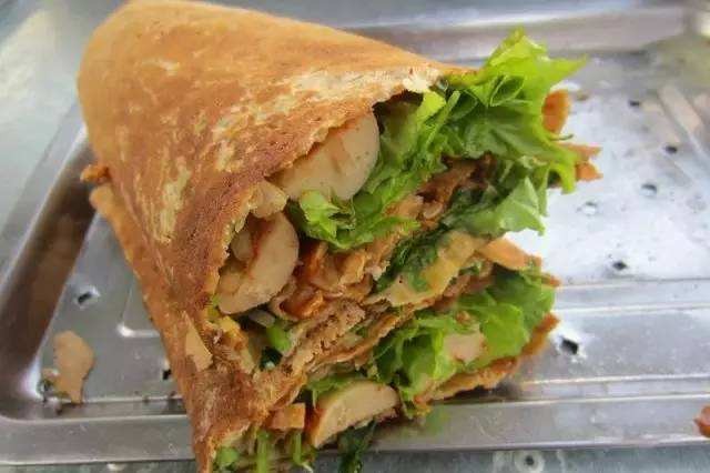 煎饼匠产品 门店图片