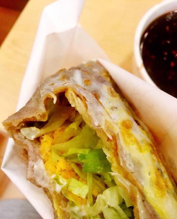 煎饼匠产品 门店图片