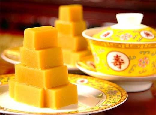 白记年糕产品 门店图片