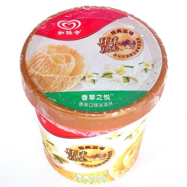 和路雪冰淇淋产品 门店图片