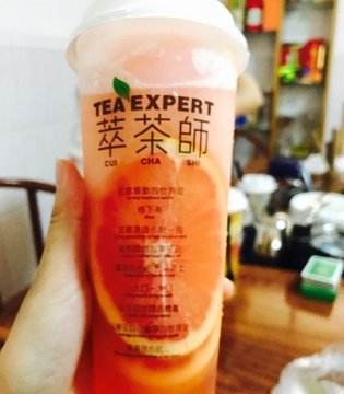 萃茶师产品 门店图片
