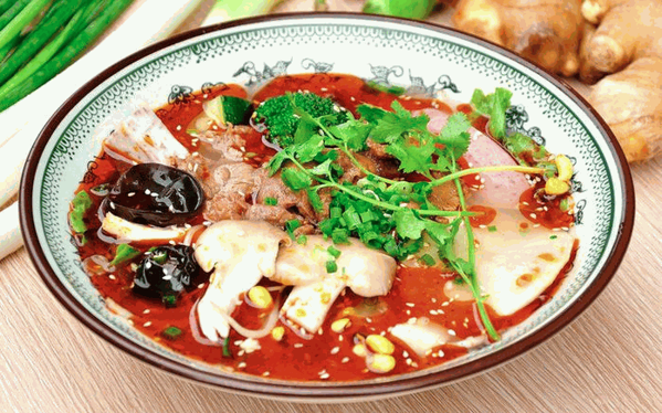 冒色天香特色冒菜产品 门店图片