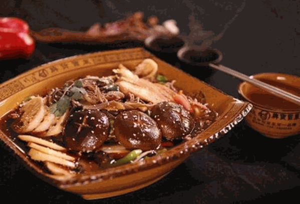 冒色天香特色冒菜产品 门店图片