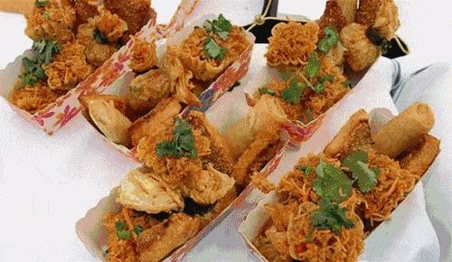 美美香小吃产品 门店图片