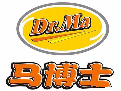 马博士炸鸡汉堡品牌logo