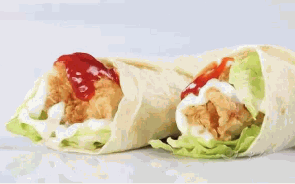 鲜粮卷饼王产品 门店图片