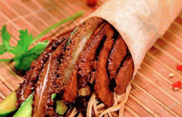 欧麦卷饼王产品 门店图片