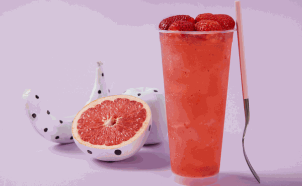 一点蜜奶盖奶茶产品 门店图片