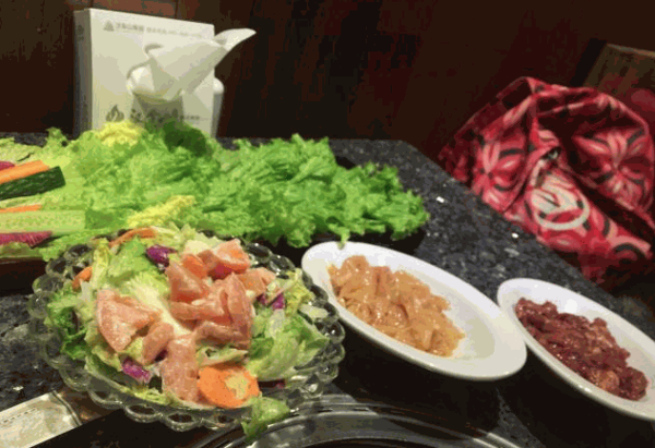 韩罗苑烤肉产品 门店图片
