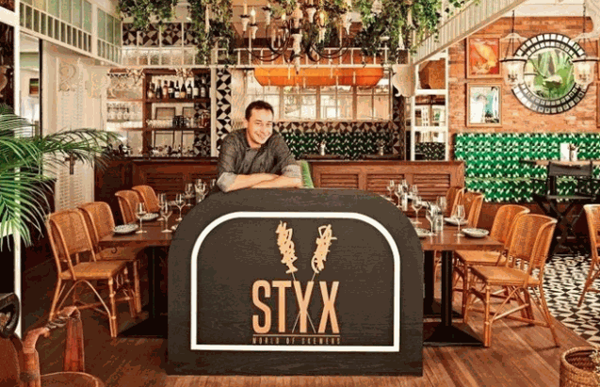 STYX烧烤产品 门店图片