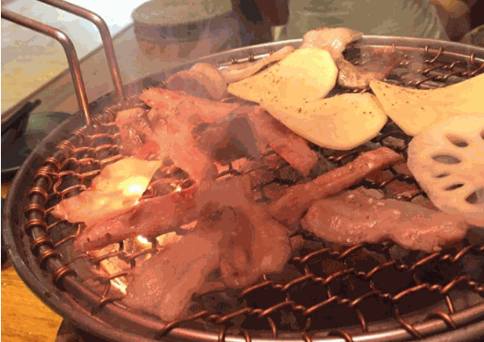 大冈神牛日式炭火烧肉产品 门店图片
