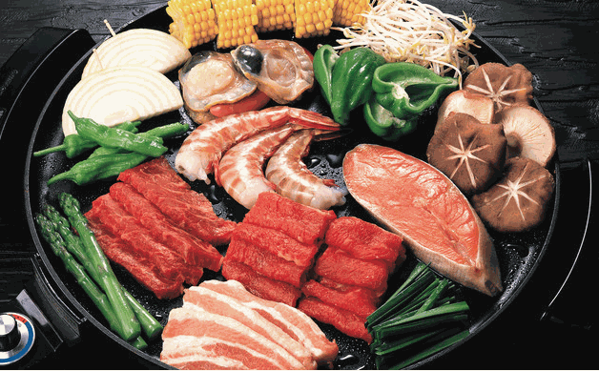 韩罗苑烤肉产品 门店图片
