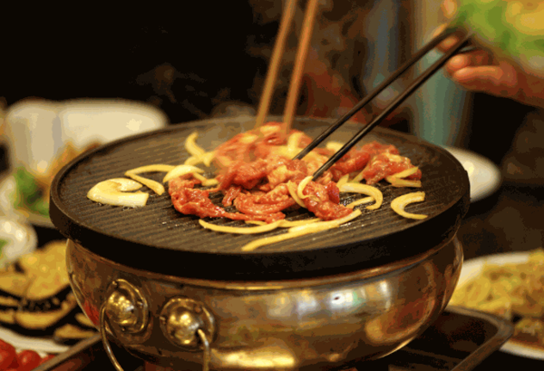 炙上烧烤产品 门店图片