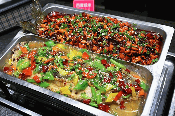 珍味小筑烤全鱼产品 门店图片