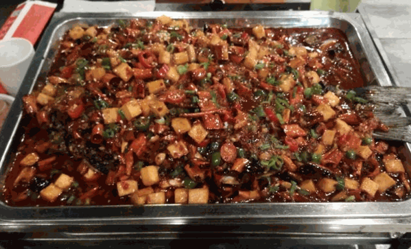 珍味小筑烤全鱼产品 门店图片