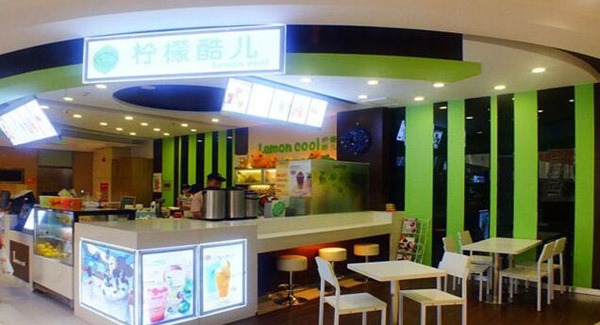 柠檬酷儿产品 门店图片