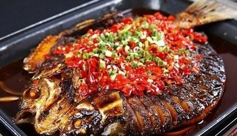 王的盛筵干锅烤鱼产品 门店图片