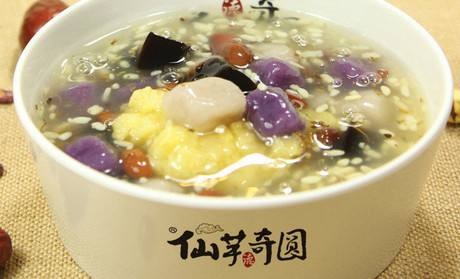 仙芋奇圆甜品产品 门店图片