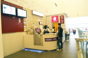 找茶产品 门店图片