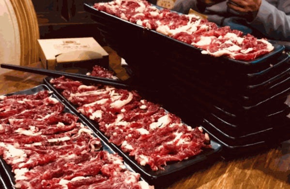 原牛道牛肉火锅产品 门店图片