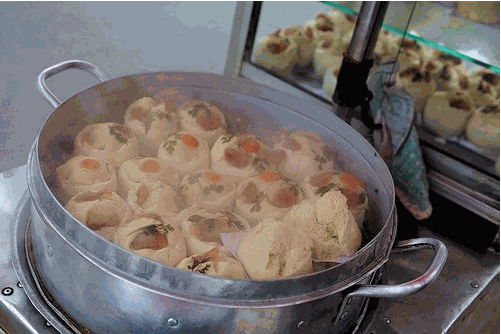 粉蒸狂潮早餐产品 门店图片