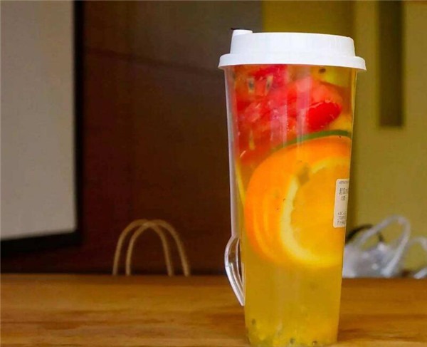 鲜柠茶饮产品 门店图片