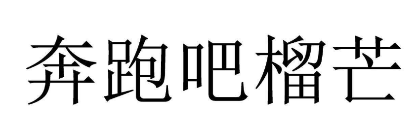 奔跑吧榴芒加盟