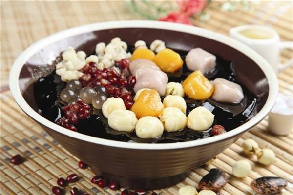 岛上芋源港台甜品产品 门店图片