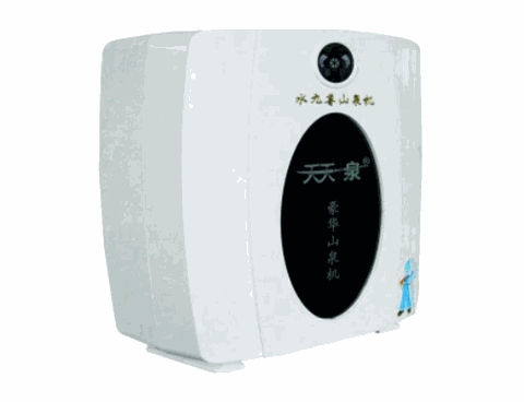天天一泉产品 门店图片