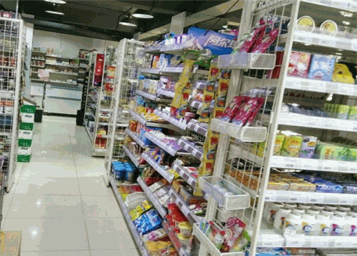 可好便利店加盟