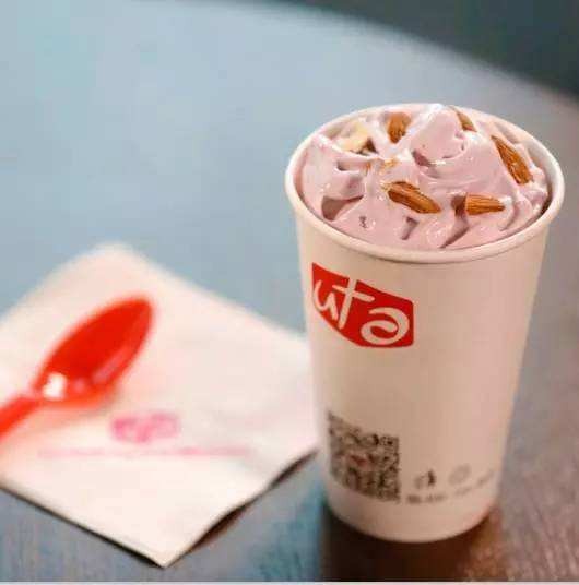 优塔冰淇淋产品 门店图片