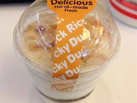 好奇鸭甜品产品 门店图片