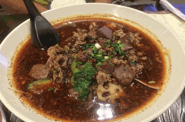回顾冒菜产品 门店图片