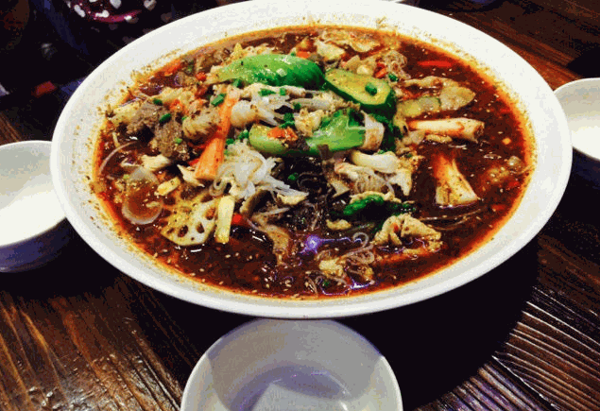 回顾冒菜产品 门店图片