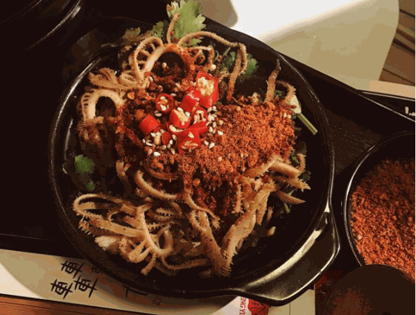 牛灯影冒菜产品 门店图片