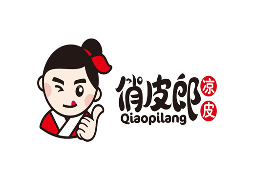 俏皮郎凉皮加盟