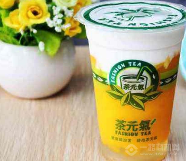 茶元气产品 门店图片