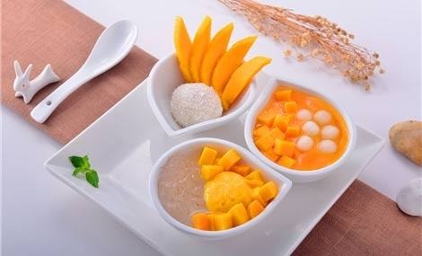 冰雪柠檬甜品产品 门店图片