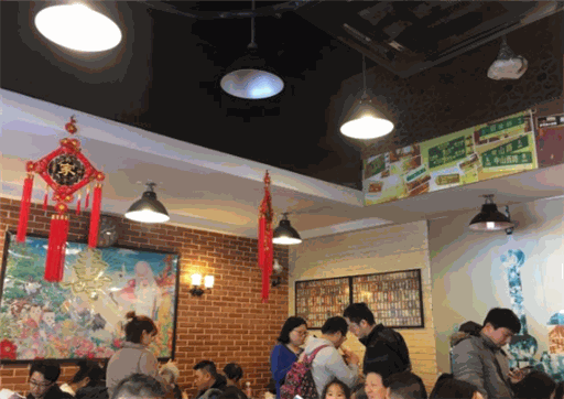 长寿粗面馆产品 门店图片