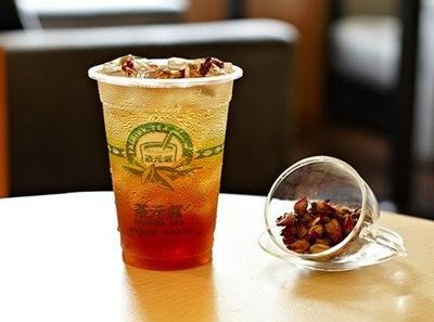 茶元气产品 门店图片