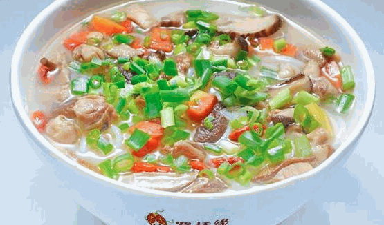 蜀桥缘米线产品 门店图片