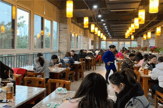 乔一乔怪味餐厅产品 门店图片