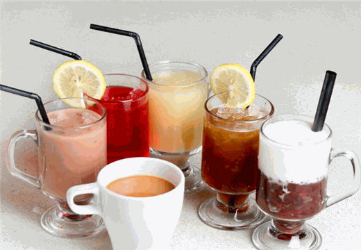 一楠奶茶产品 门店图片