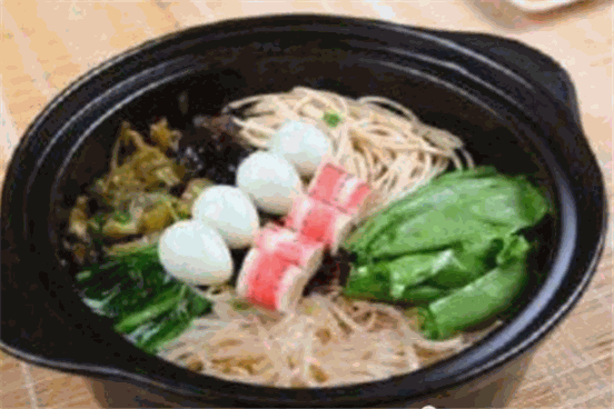 张亮亮麻辣烫产品 门店图片