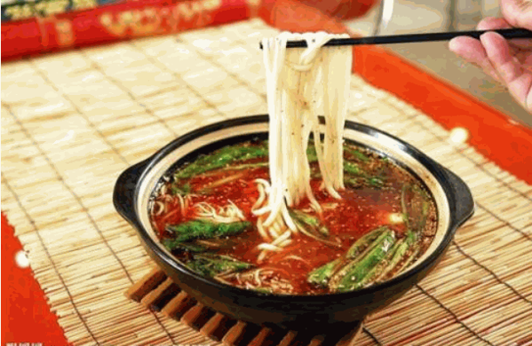 聚缘桥过桥米线产品 门店图片
