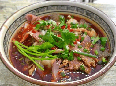 袁记冒菜加盟